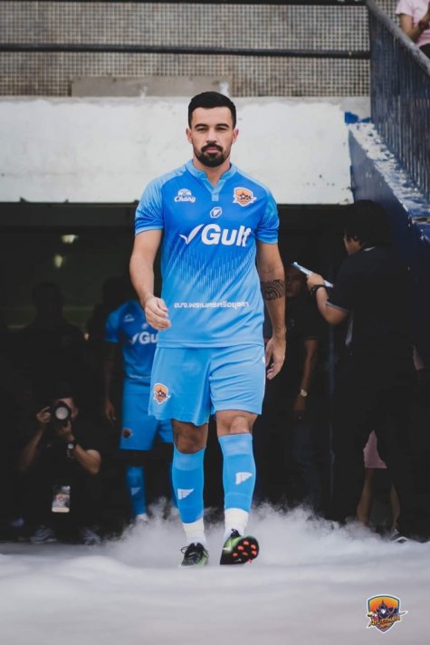 Ayutthaya United Home Blue Player Edition Shirt