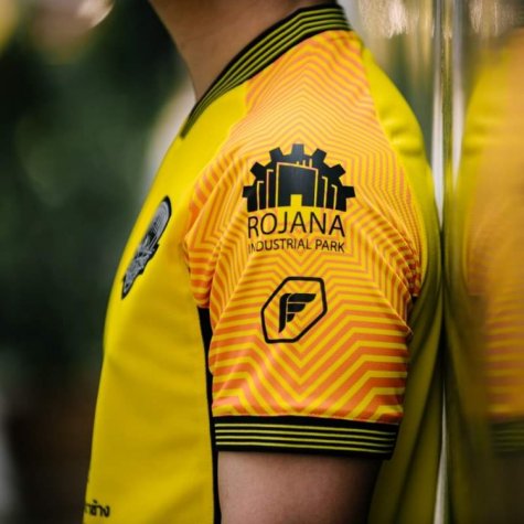 Ayutthaya United Yellow Player Edition Shirt