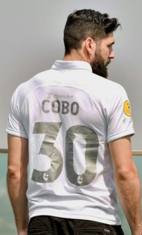 2020 Khon Kaen United King Cobra Away White Shirt