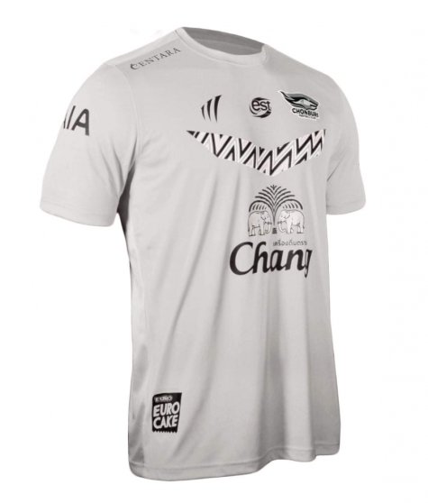 2021 Chonburi FC Gray Shirt