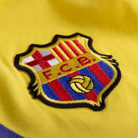 FC Barcelona Away 1974 - 75 Retro Football Shirt