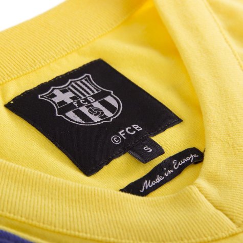 FC Barcelona Away 1978 - 79 Retro Football Shirt