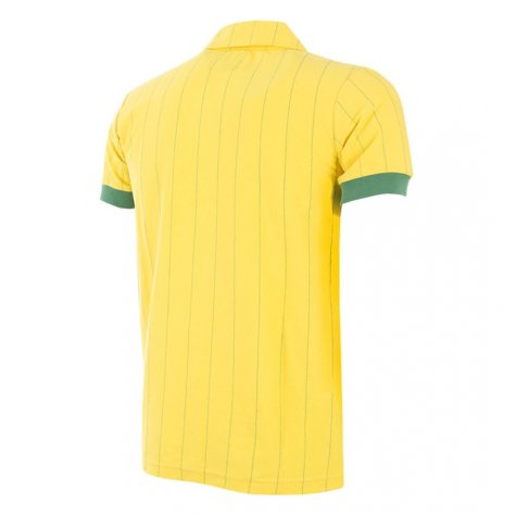 FC Nantes 1982 - 83 Retro Football Shirt