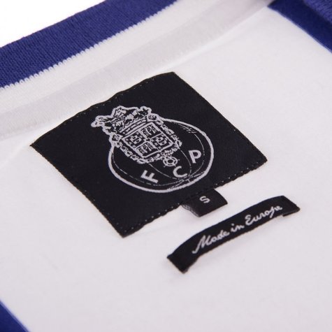 FC Porto 1971 - 72 Womens Retro Football Shirt