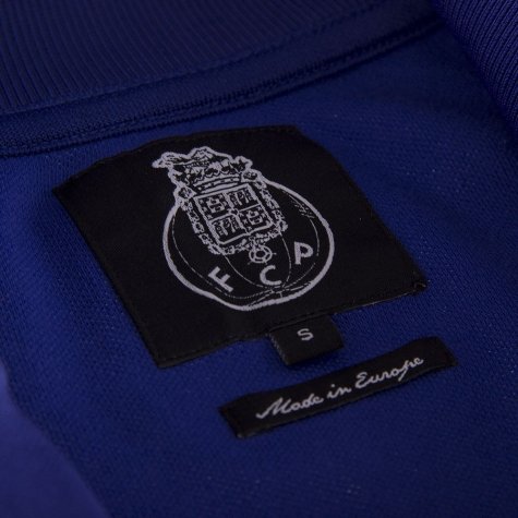 FC Porto 1985 - 86 Retro Football Jacket