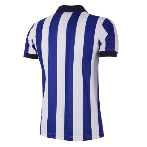 FC Porto 2002 Retro Football Shirt (Your Name)