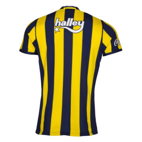 Fenerbahce 2016-17 Home Shirt (L) (Excellent)