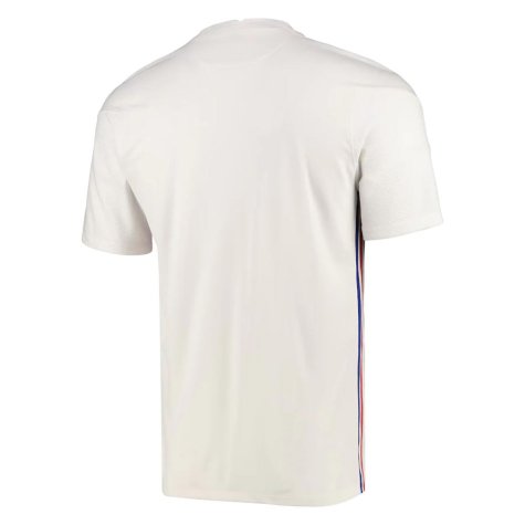 France 2020-21 Away Shirt (XXL) (Good) (Henry 12)