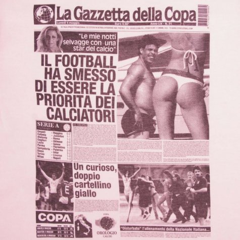 Gazzetta della COPA T-Shirt