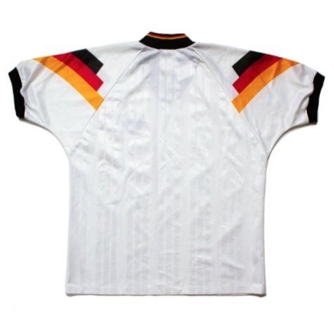 Germany 1992-93 Home Shirt (Excellent)