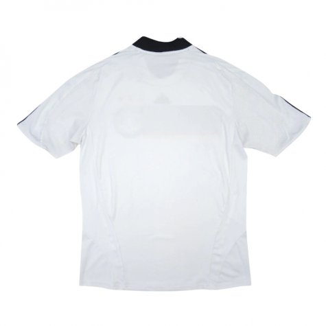 Germany 2008-10 Home Shirt (XL) (Very Good) (BALLACK 13)