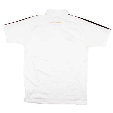 Germany 2010-11 Adidas Polo Shirt (S) (Good)