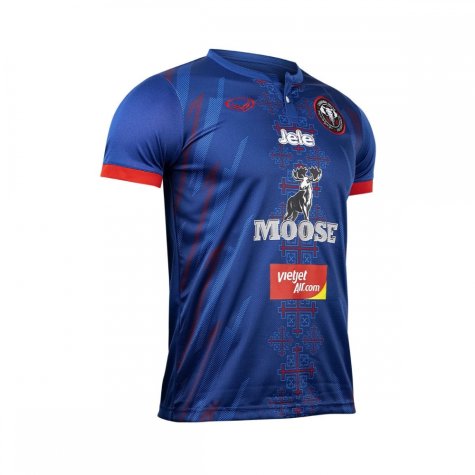 2021 ChiangMai United Away Blue Shirt