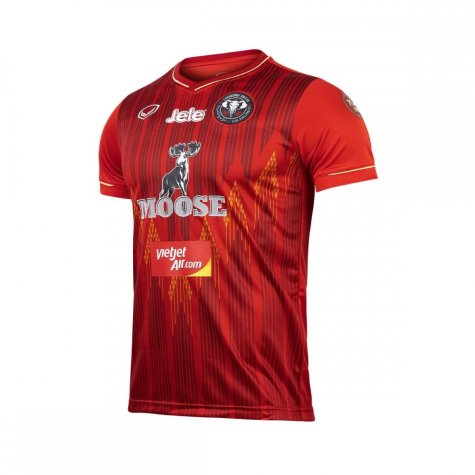 2021 ChiangMai United Home Red Shirt