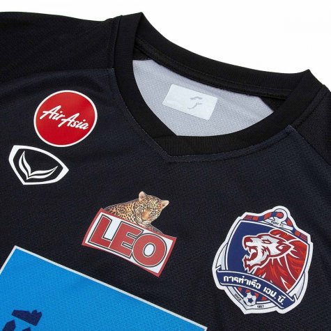 Port FC Third Black Player Edition Shirt