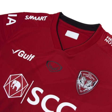 SCG Muangthong United Home Red Shirt