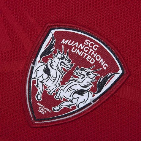 SCG Muangthong United Home Red Shirt