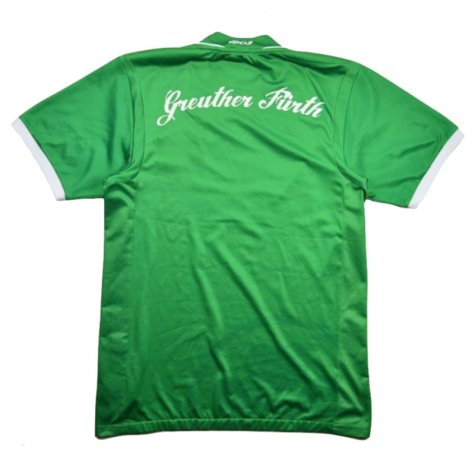 Greuther Furth 2011-12 Home Shirt (3XL) (Mint)