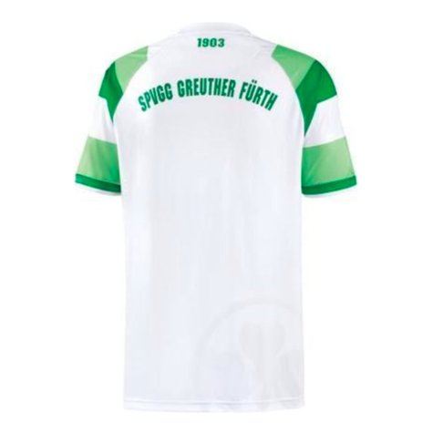 Greuther Furth 2014-16 Home Shirt (M) (Fair)