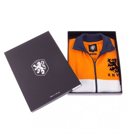 Holland 1983 Retro Football Jacket