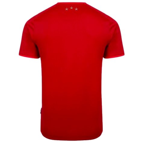 Huddersfield 2020-21 Away Shirt (XXL) (Mint)