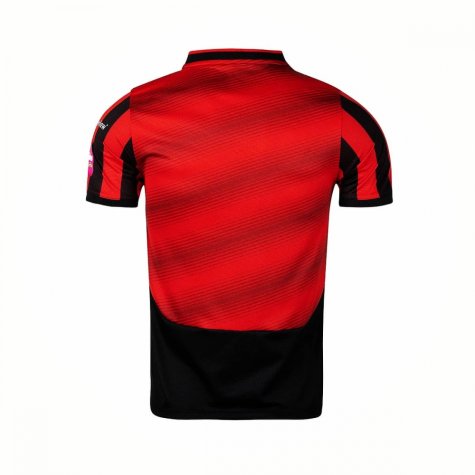 2020 Police Tero Home Red Shirt