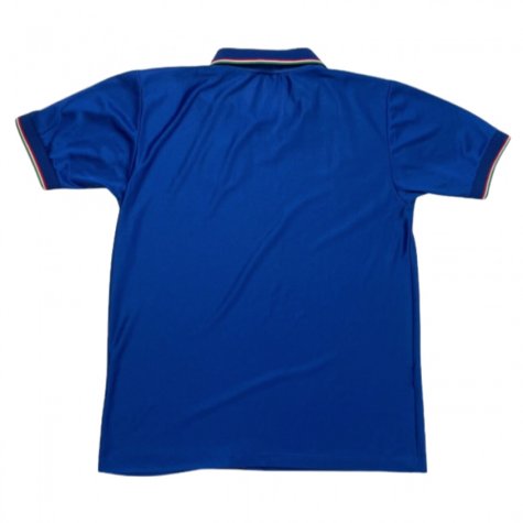 Italy 1986-90 Home Shirt ((Excellent) L)