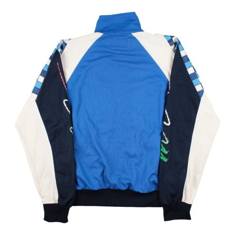 Italy 1990-91 Tracksuit Jacket (M) (Good)