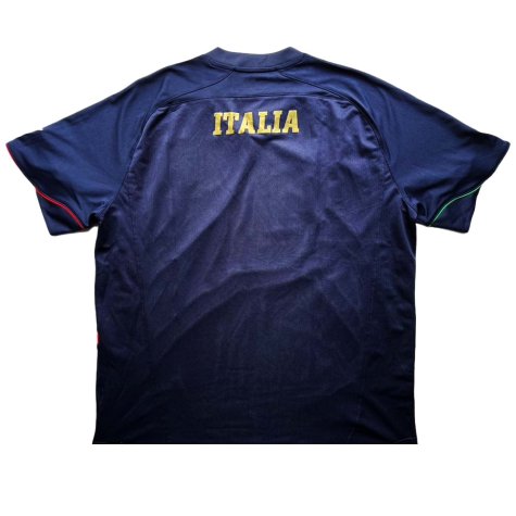 Italy 2006 Puma Training Shirt ((Excellent) XL)