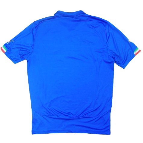 Italy 2014-15 Home Shirt (S) (Fair)