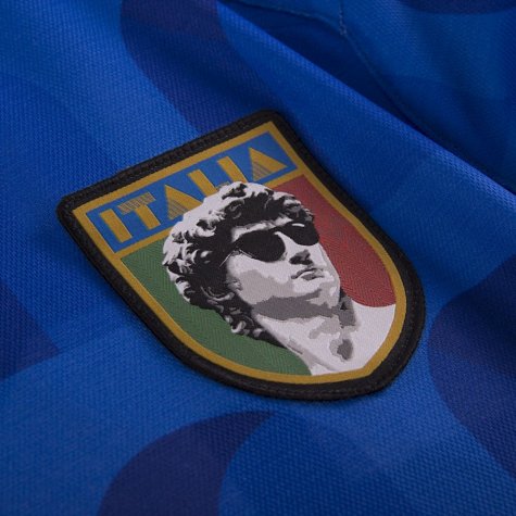 Italy Football Shirt