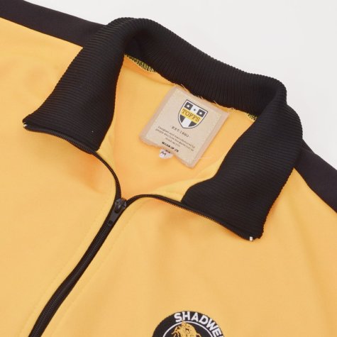 Shadwell Town FC Retro Track Top