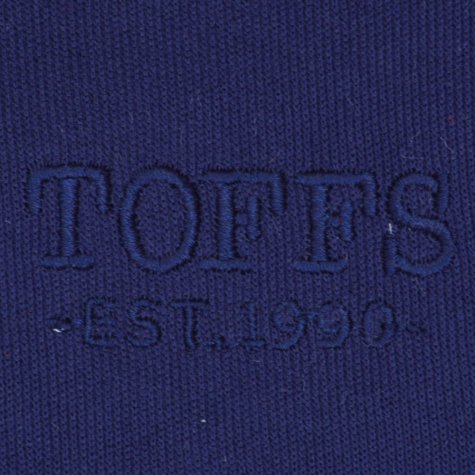 TOFFS Est 1990 Track Top - Navy/White