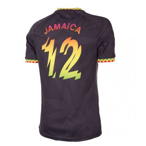 Jamaica Football Shirt