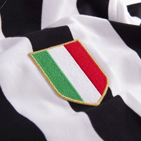 Juventus FC 1952 - 53 Retro Football Shirt