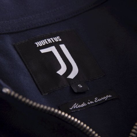 Juventus FC 1974 - 75 Retro Football Jacket