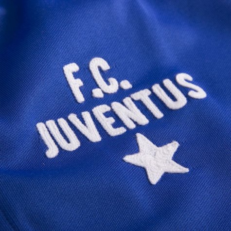 Juventus FC 1975 - 76 Retro Football Jacket