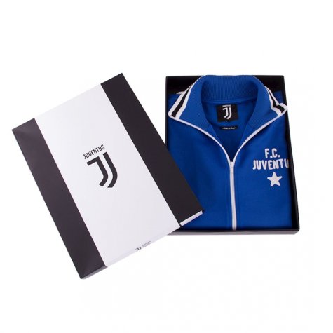 Juventus FC 1975 - 76 Retro Football Jacket