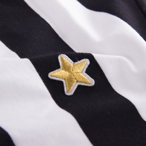 Juventus FC 1976 - 77 Coppa UEFA Retro Football Shirt