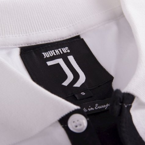 Juventus FC 1976 - 77 Coppa UEFA Retro Football Shirt