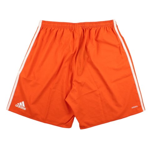 Juventus 2015-16 GK Orange Shorts (L) (Excellent)