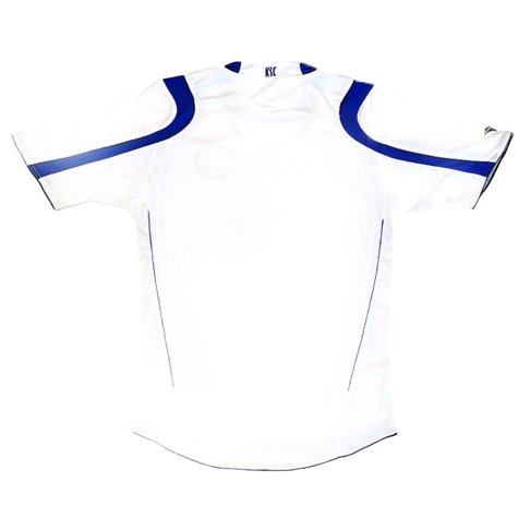 Karlsruher 2008-09 Home Shirt ((Very Good) L)