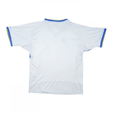 Leeds United 2007-08 Home Shirt (L) (Good)