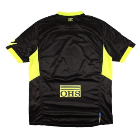 Leeds 2011-2012 Away Shirt (XL) (Very Good)