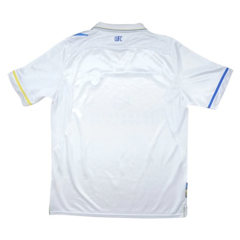 Leeds United 2011-12 Home Shirt (Very Good)