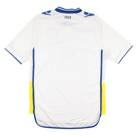 Leeds United 2012-13 Home Shirt (XL) (Mint)