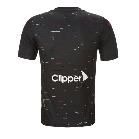 2019-2020 Leeds United Kappa Third Goalkeeper Shirt - Kids