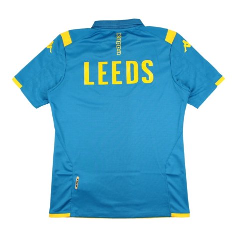 Leeds United 2019-20 Polo Shirt ((Good) L)