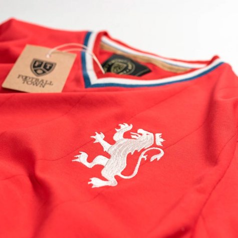 Vintage Russia Lev Soccer Jersey