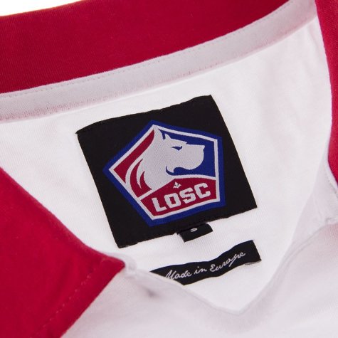 Lille OSC 1954 - 55 Retro Football Shirt